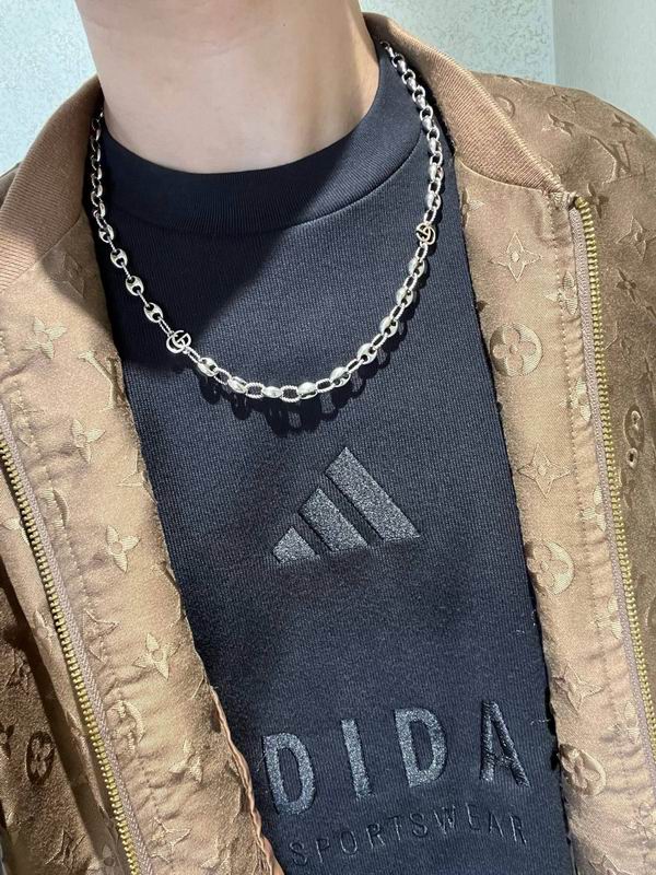 Gucci Necklace  03yxs191 (6)