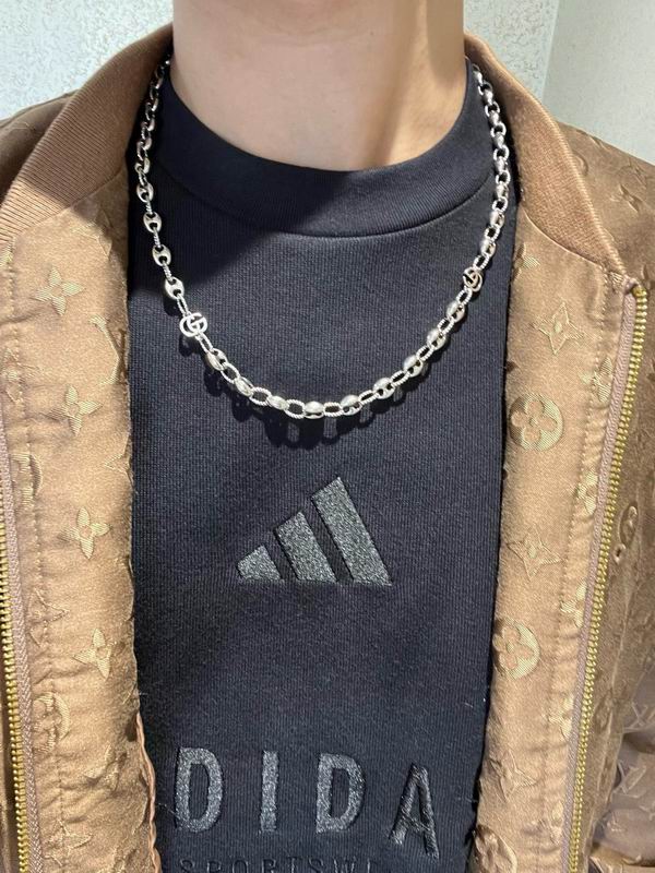 Gucci Necklace  03yxs191 (9)