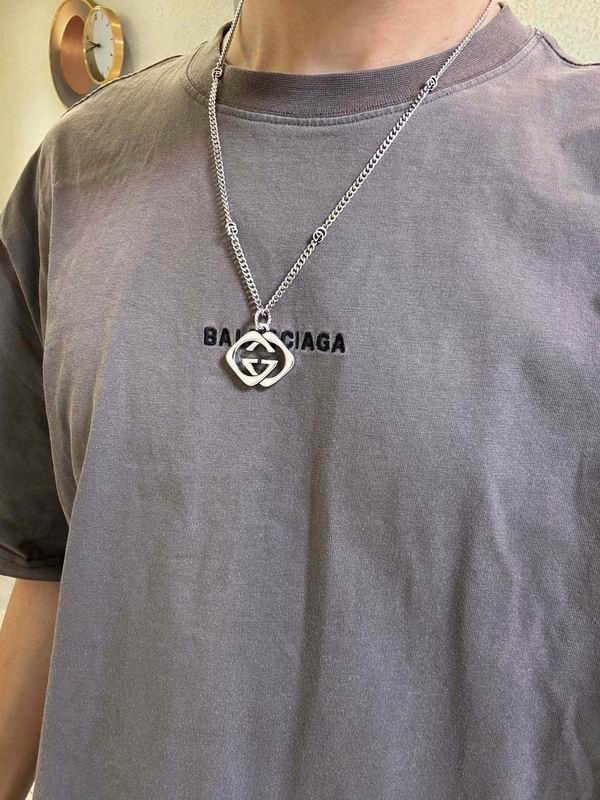 Gucci Necklace  03yxs193 (3)