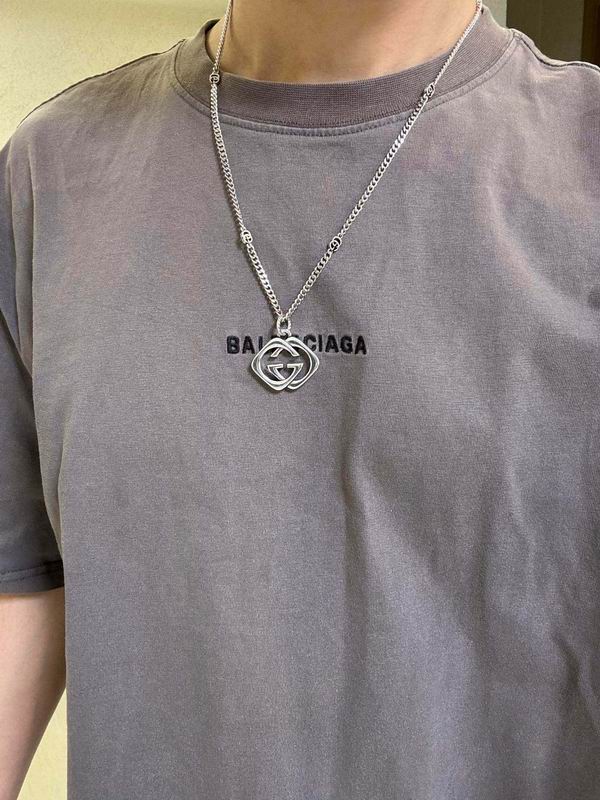 Gucci Necklace  03yxs193 (6)