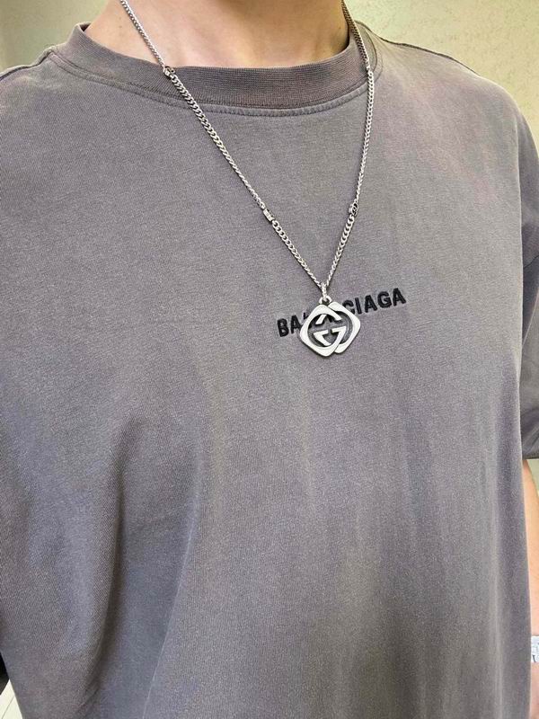 Gucci Necklace  03yxs193 (9)