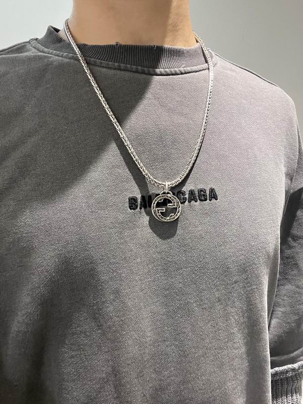 Gucci Necklace  03yxs194 (3)