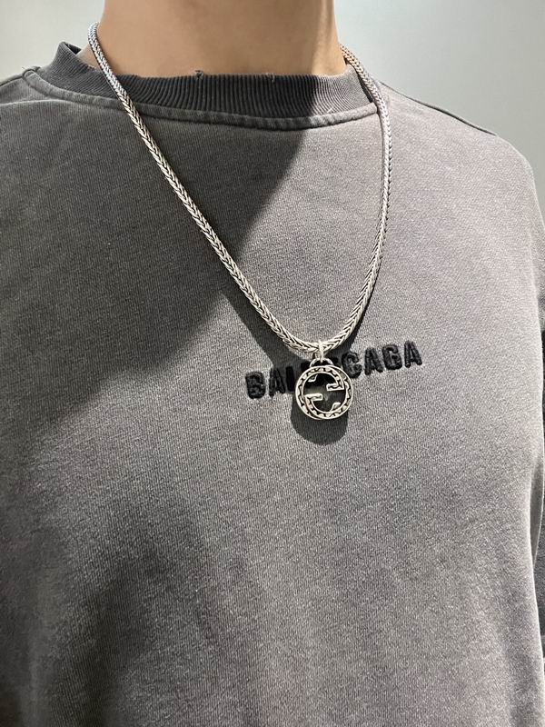Gucci Necklace  03yxs194 (6)