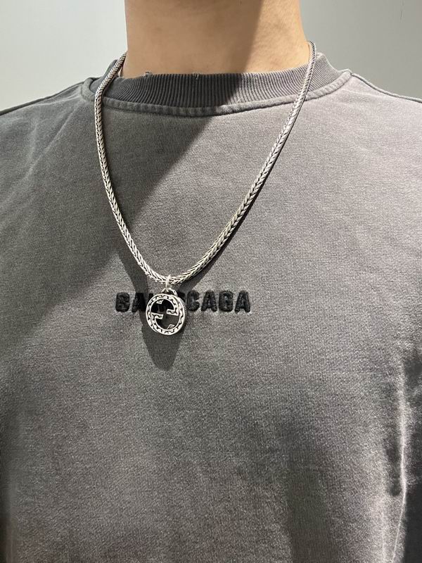 Gucci Necklace  03yxs194 (9)