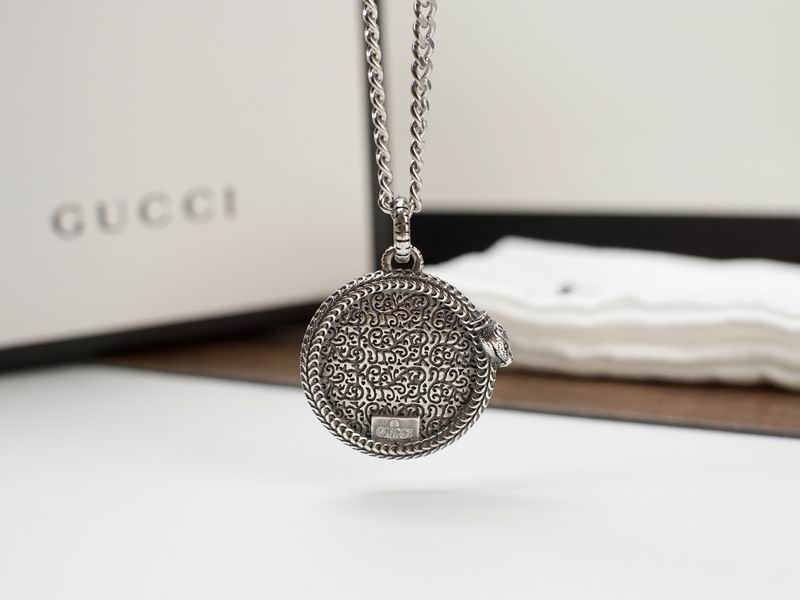 Gucci Necklace  03yxs195 (2)