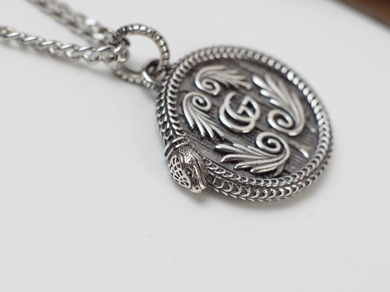 Gucci Necklace  03yxs195 (4)