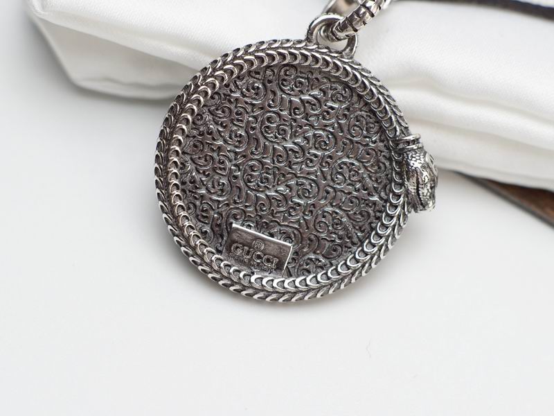 Gucci Necklace  03yxs195 (5)