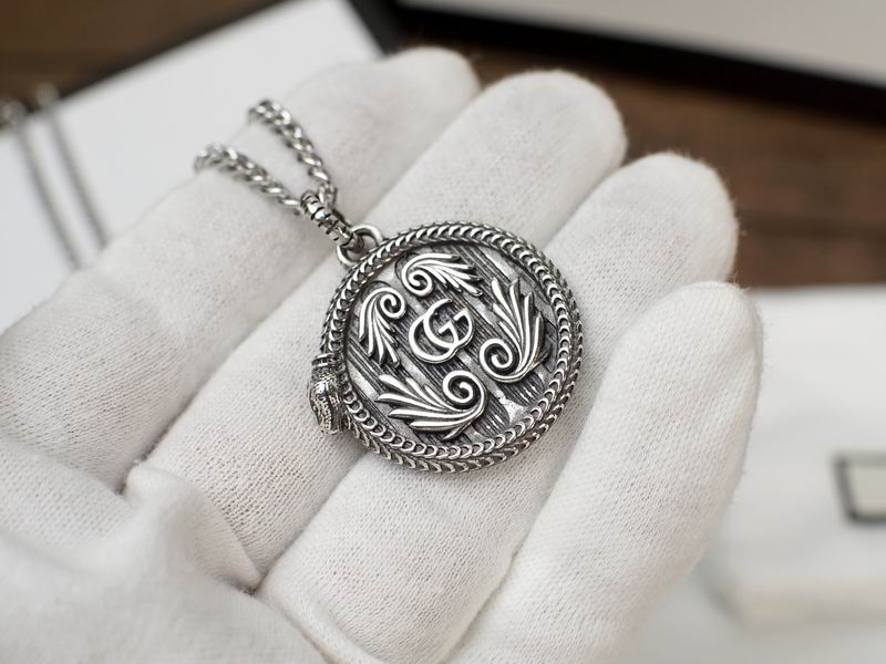 Gucci Necklace  03yxs195 (6)