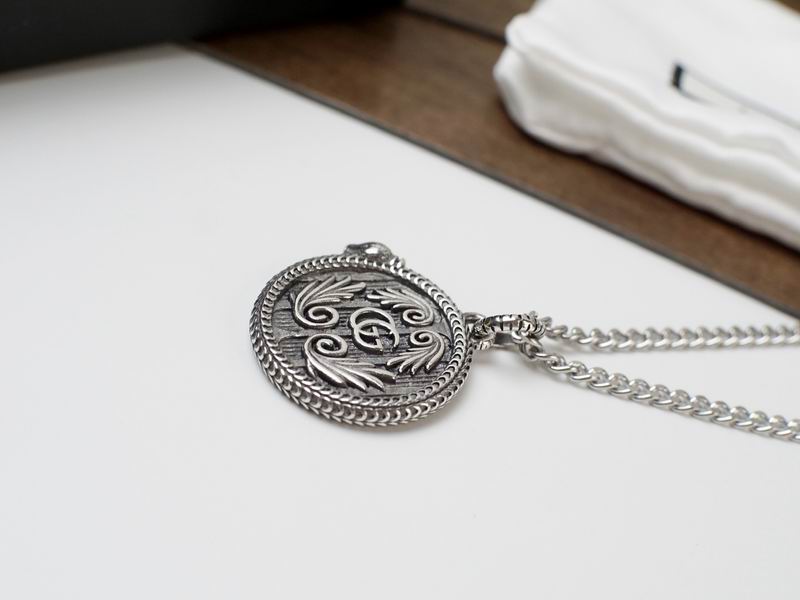 Gucci Necklace  03yxs195 (7)