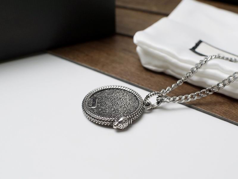 Gucci Necklace  03yxs195 (8)