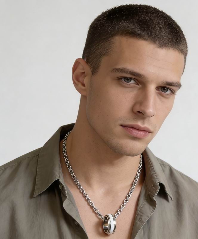 Gucci Necklace  03yxs196 (8)