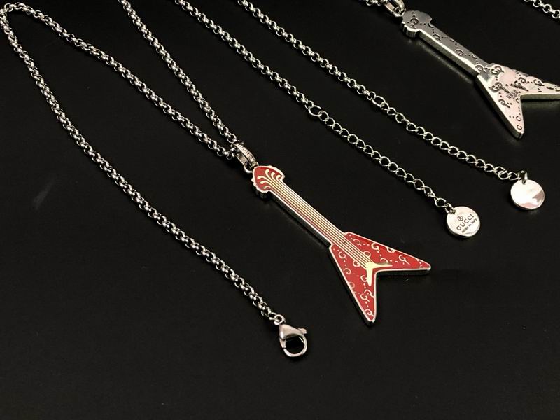 Gucci Necklace  03yxs197 (1)
