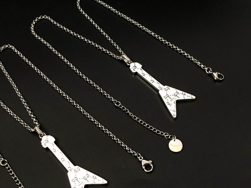 Gucci Necklace  03yxs197 (2)