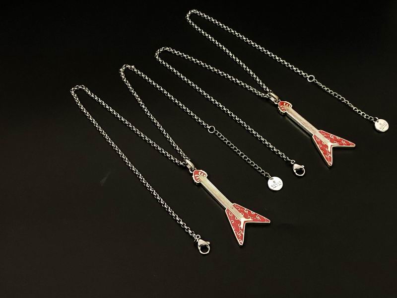 Gucci Necklace  03yxs197 (3)