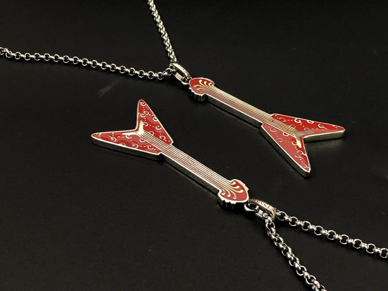 Gucci Necklace  03yxs197 (6)