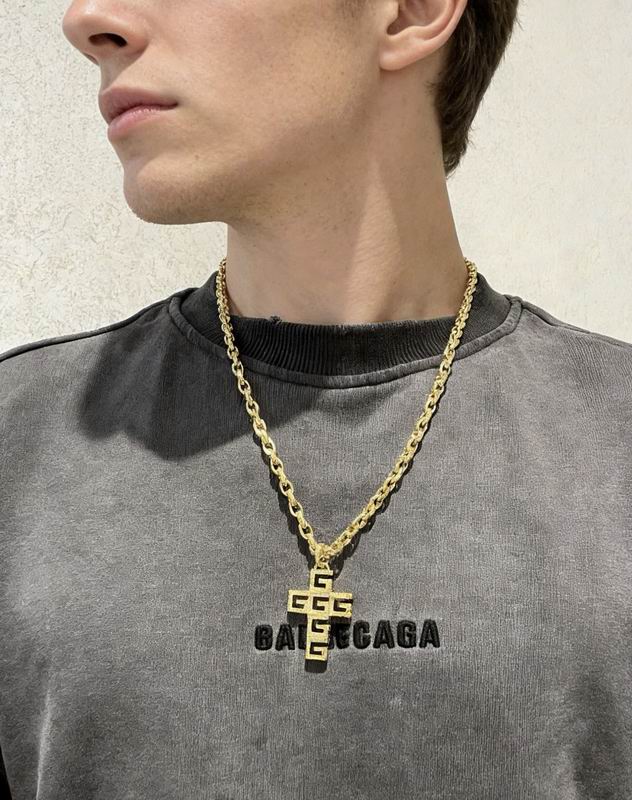Gucci Necklace  03yxs198 (6)