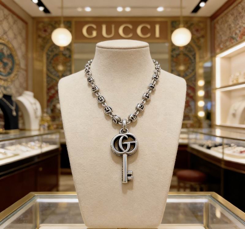 Gucci Necklace  03yxs199 (2)