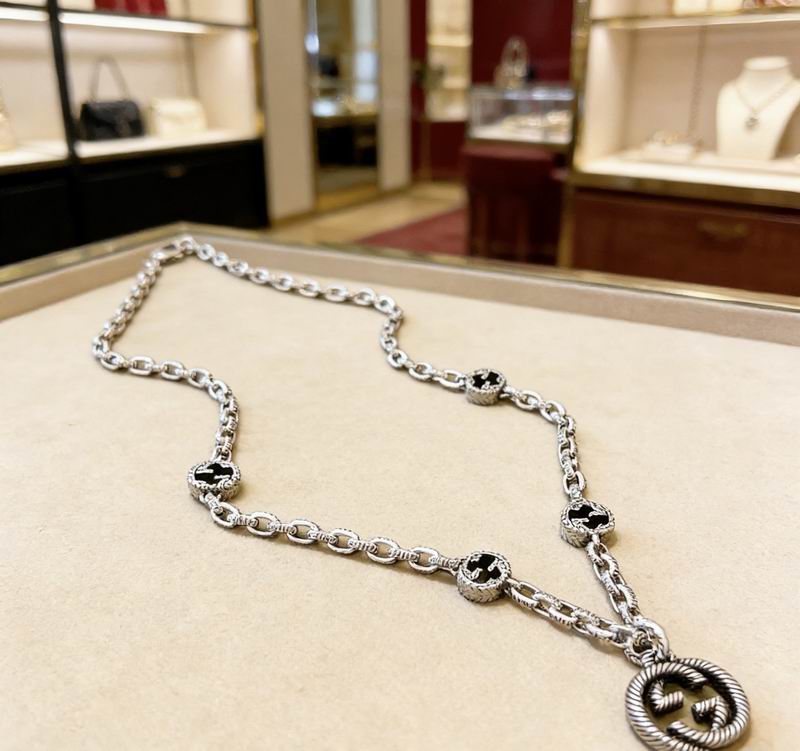 Gucci Necklace  03yxs200 (1)