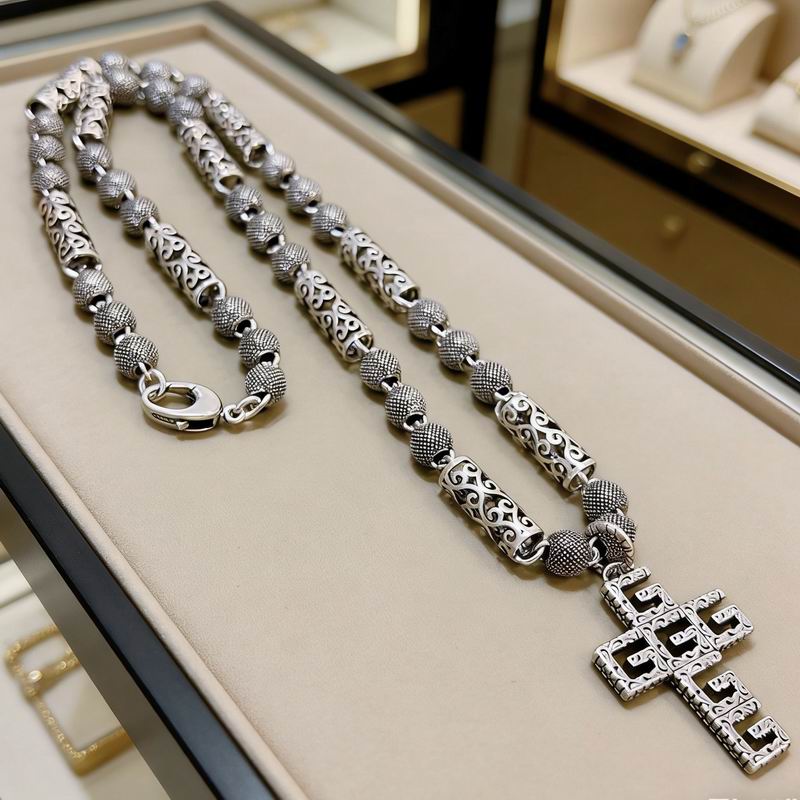 Gucci Necklace  03yxs201 (6)