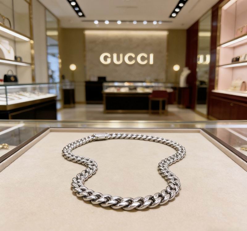 Gucci Necklace  03yxs202 (1)