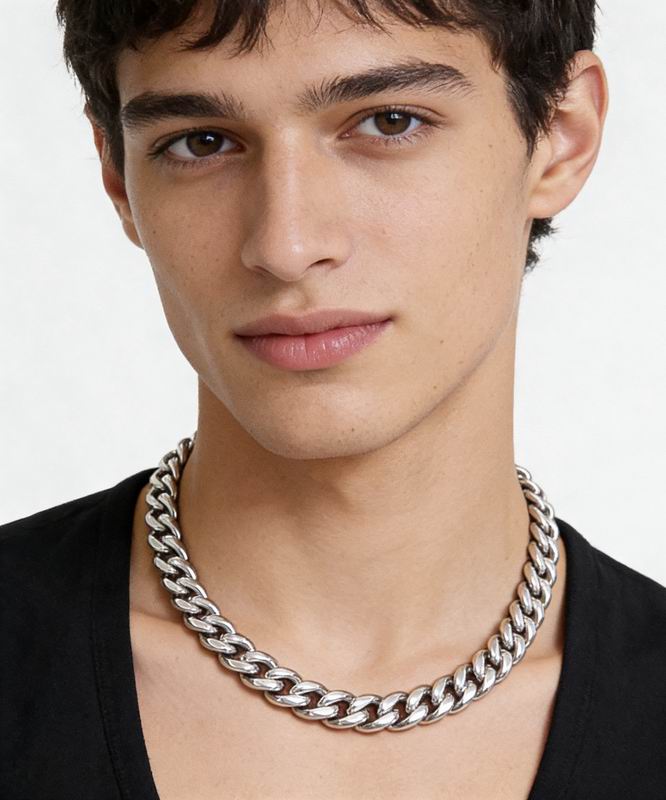 Gucci Necklace  03yxs202 (3)