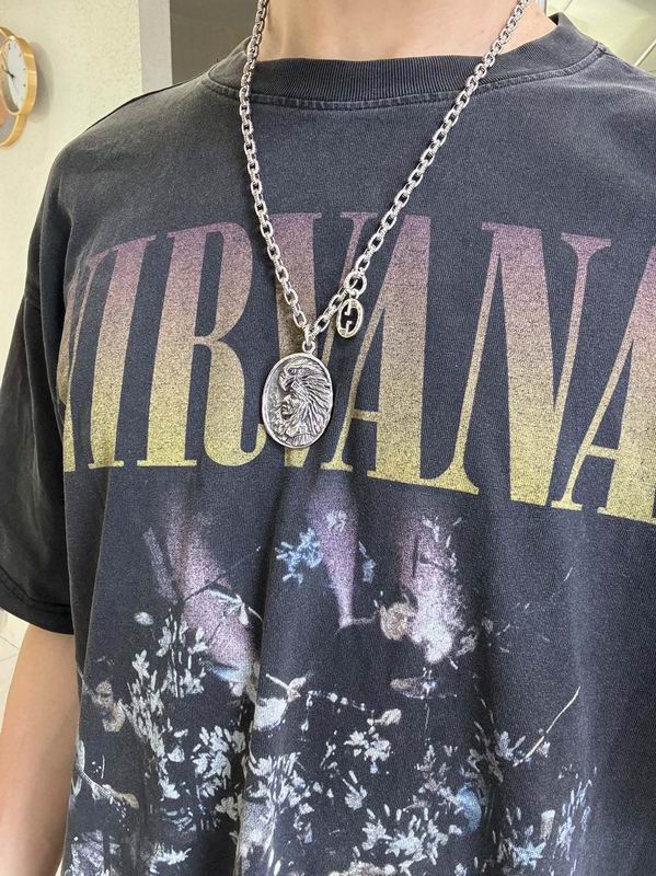 Gucci Necklace  03yxs206 (6)