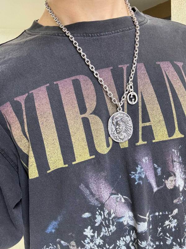 Gucci Necklace  03yxs206 (9)