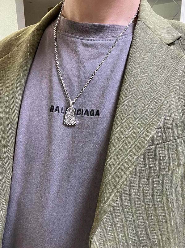 Gucci Necklace  03yxs207 (3)