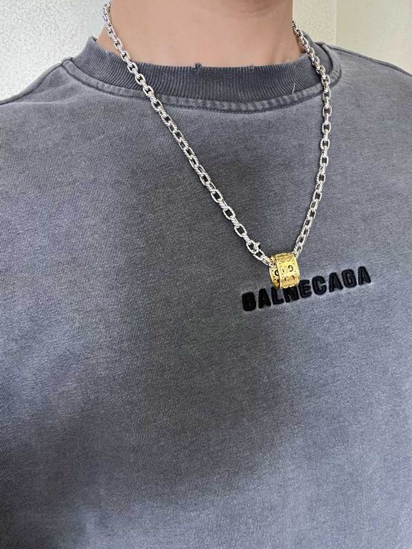 Gucci Necklace  03yxs208 (6)