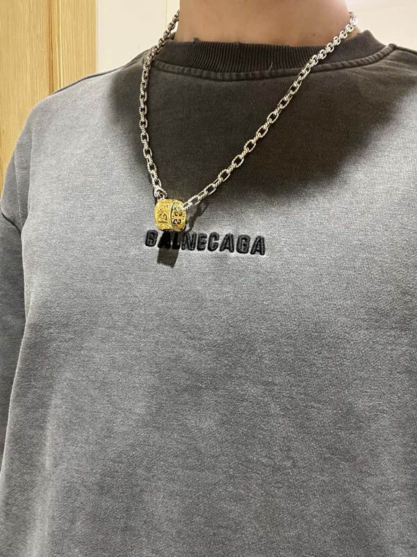 Gucci Necklace  03yxs208 (9)