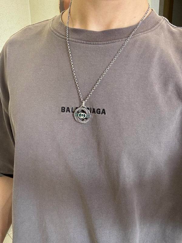 Gucci Necklace  03yxs209 (6)