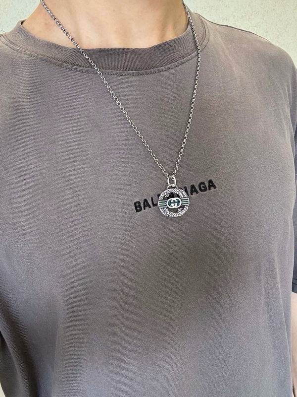 Gucci Necklace  03yxs209 (9)