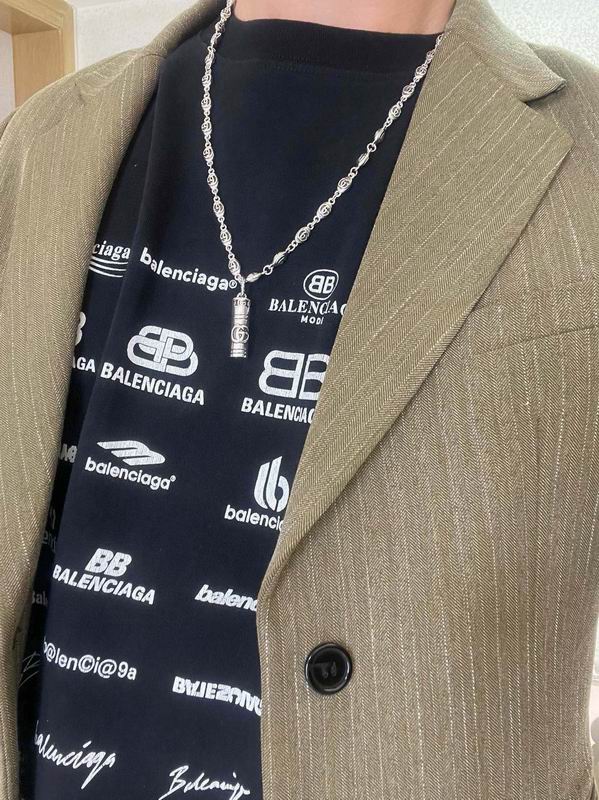 Gucci Necklace  03yxs210 (3)