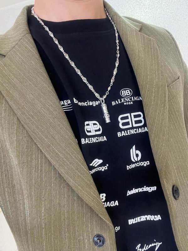 Gucci Necklace  03yxs210 (6)