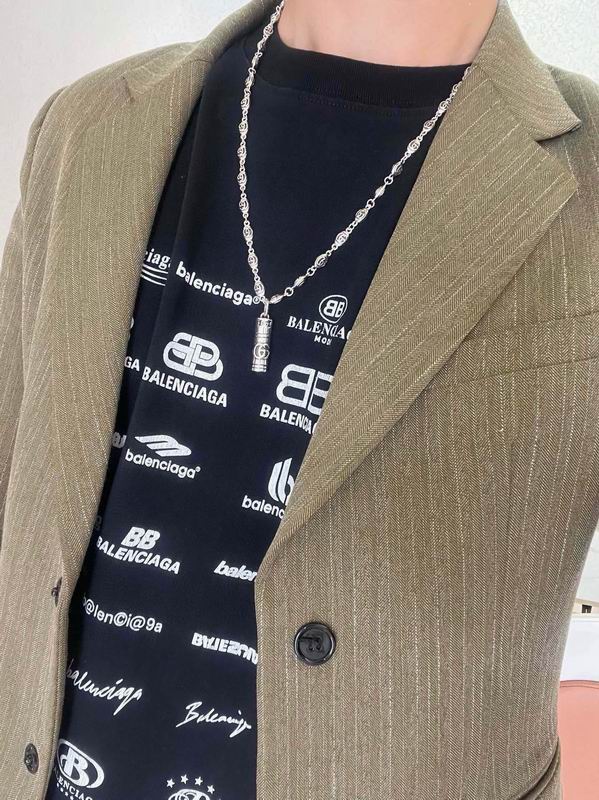 Gucci Necklace  03yxs210 (9)