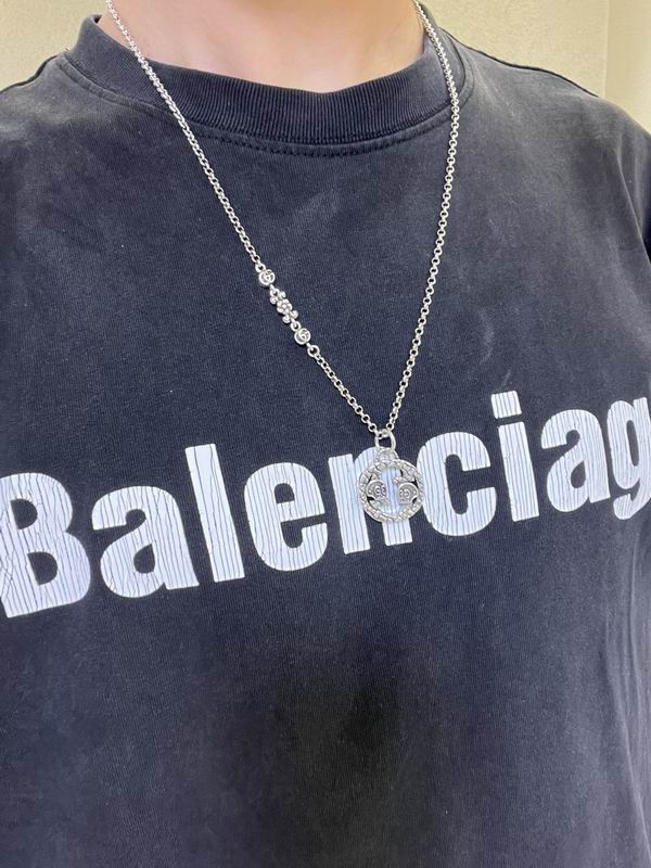 Gucci Necklace  03yxs211 (3)
