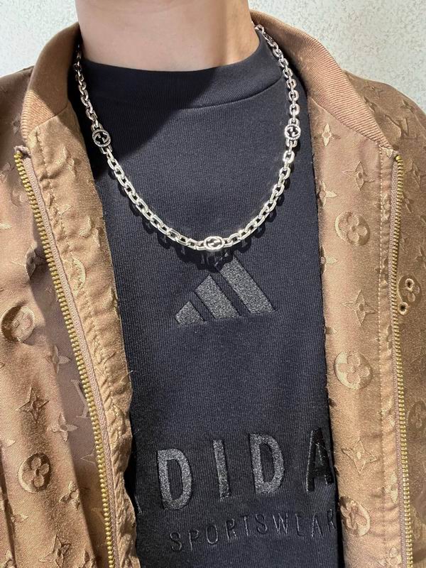 Gucci Necklace  03yxs212 (6)