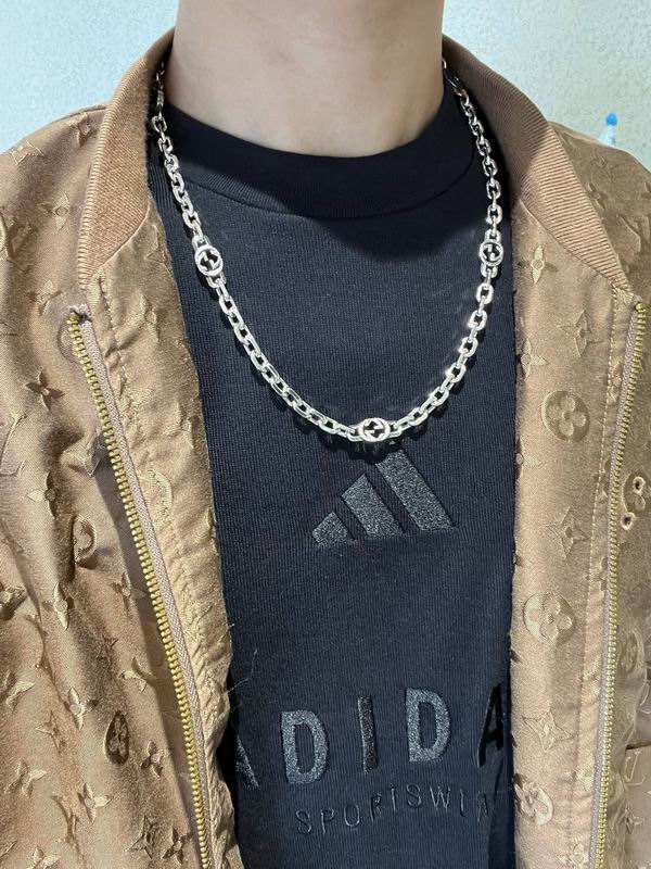 Gucci Necklace  03yxs212 (8)