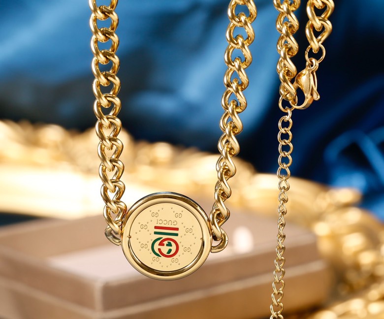 Gucci Necklace  03yxs217 (2)