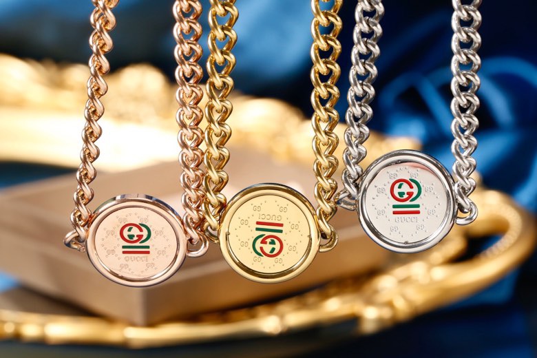 Gucci Necklace  03yxs217 (3)