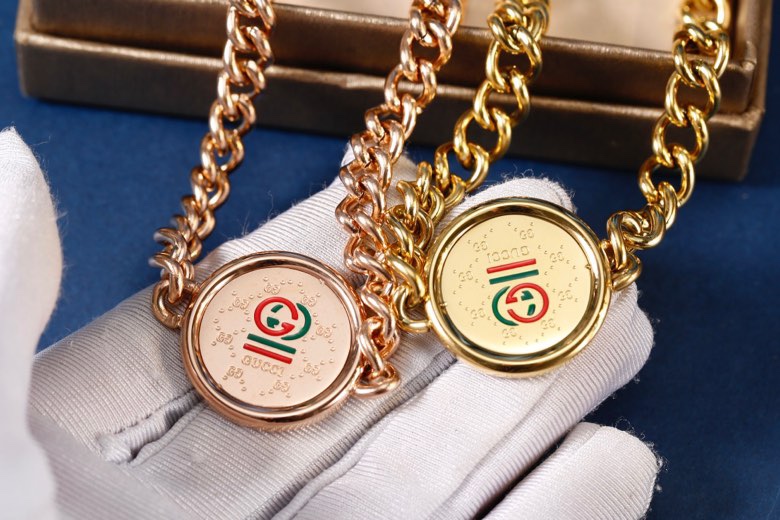 Gucci Necklace  03yxs217 (5)