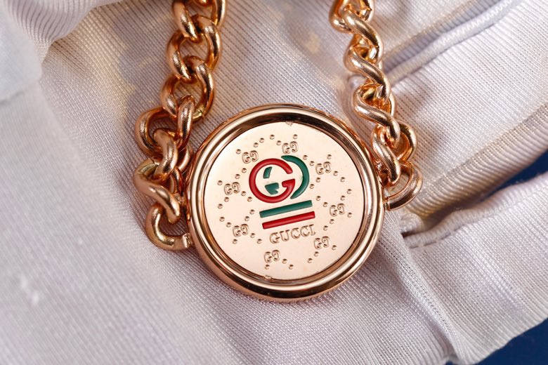 Gucci Necklace  03yxs217 (7)