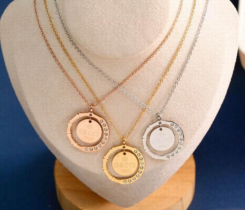 Gucci Necklace  03yxs218 (1)