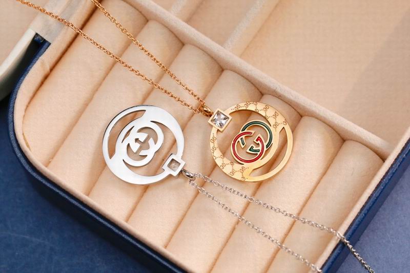 Gucci Necklace  03yxs219 (2)