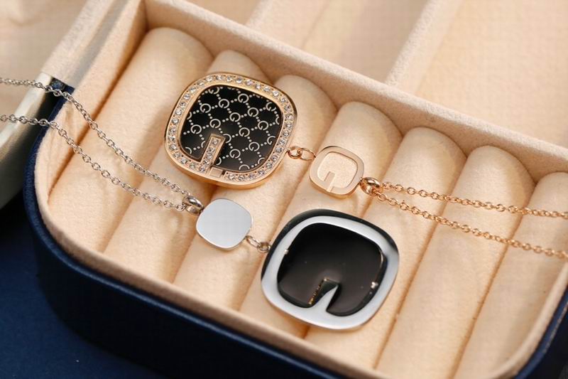 Gucci Necklace  03yxs221 (3)