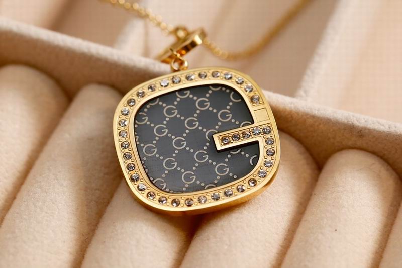Gucci Necklace  03yxs221 (4)