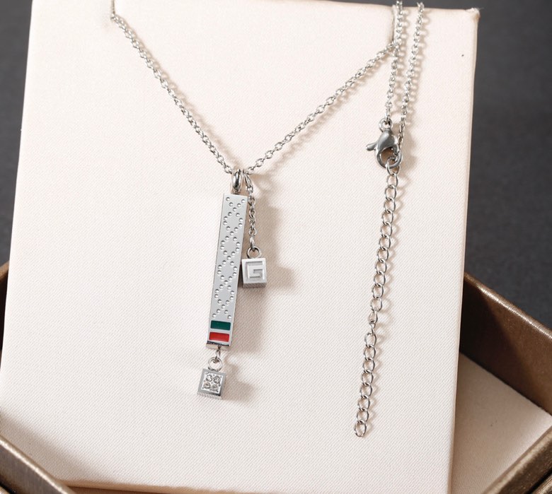 Gucci Necklace  03yxs222 (3)