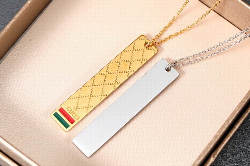 Gucci Necklace  03yxs223 (4)