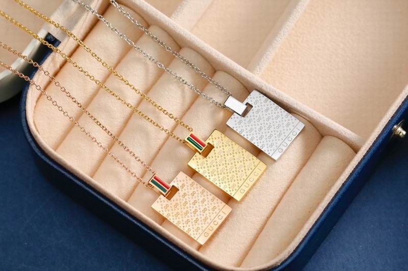 Gucci Necklace  03yxs224 (1)