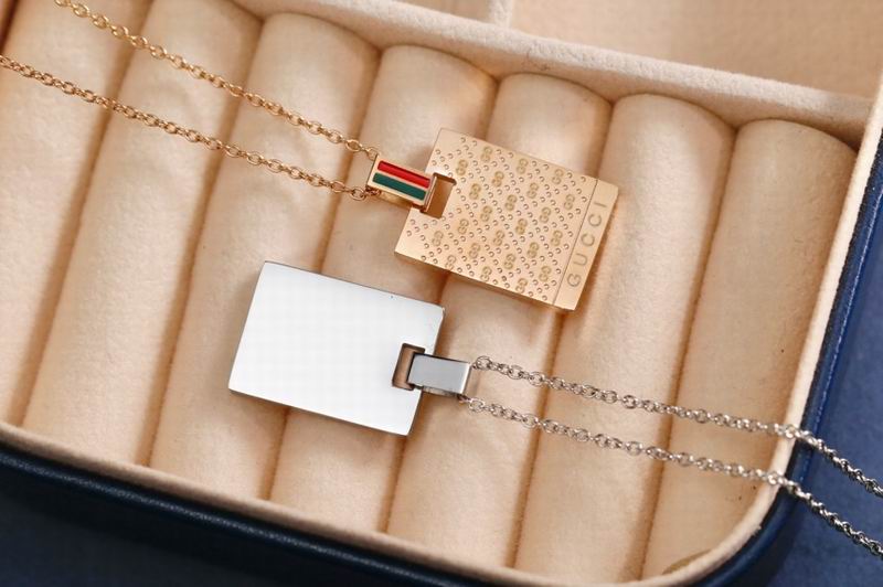 Gucci Necklace  03yxs224 (3)